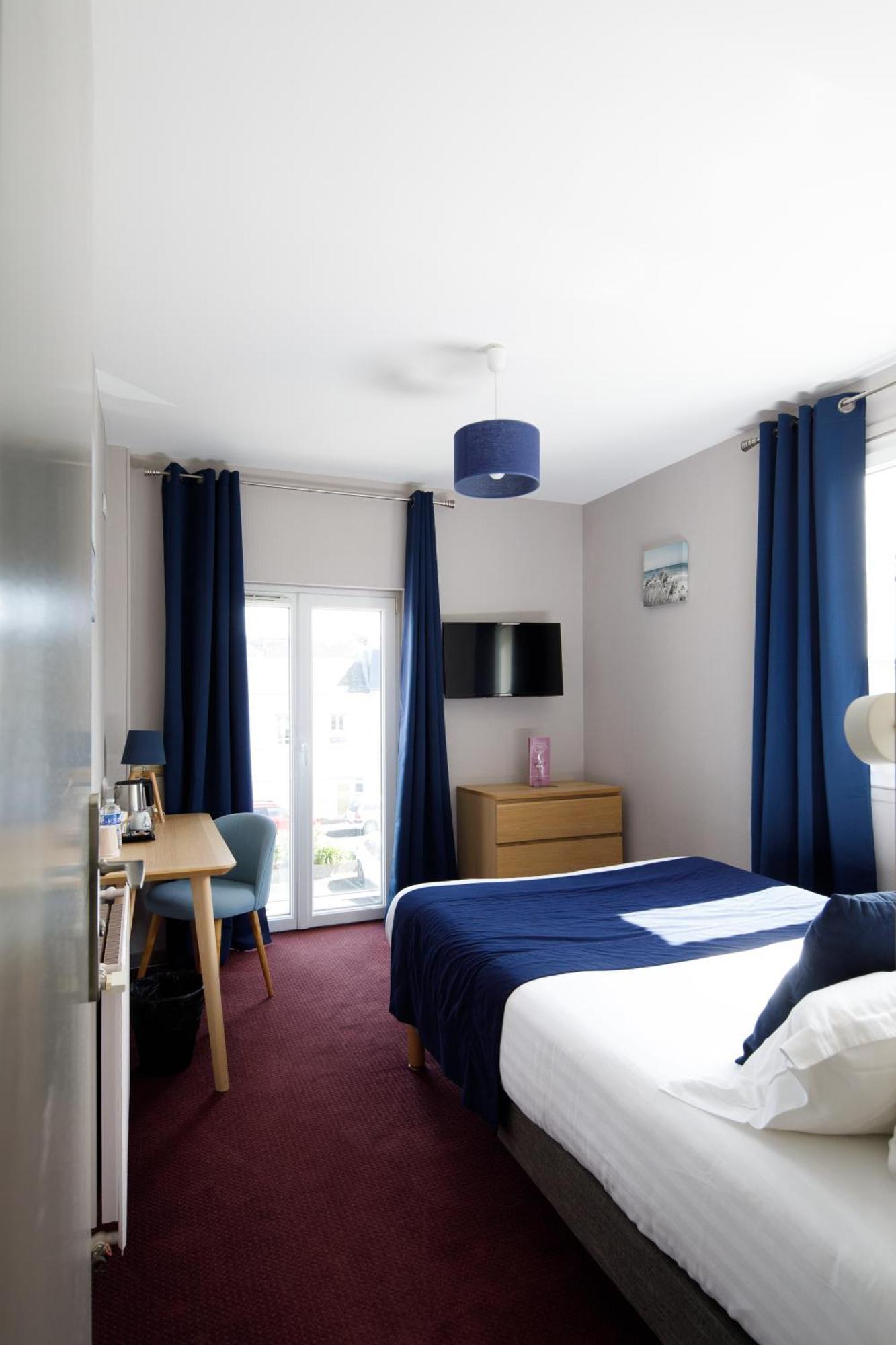 Saint Aubin Logis Hotel & Restaurant Exterior foto