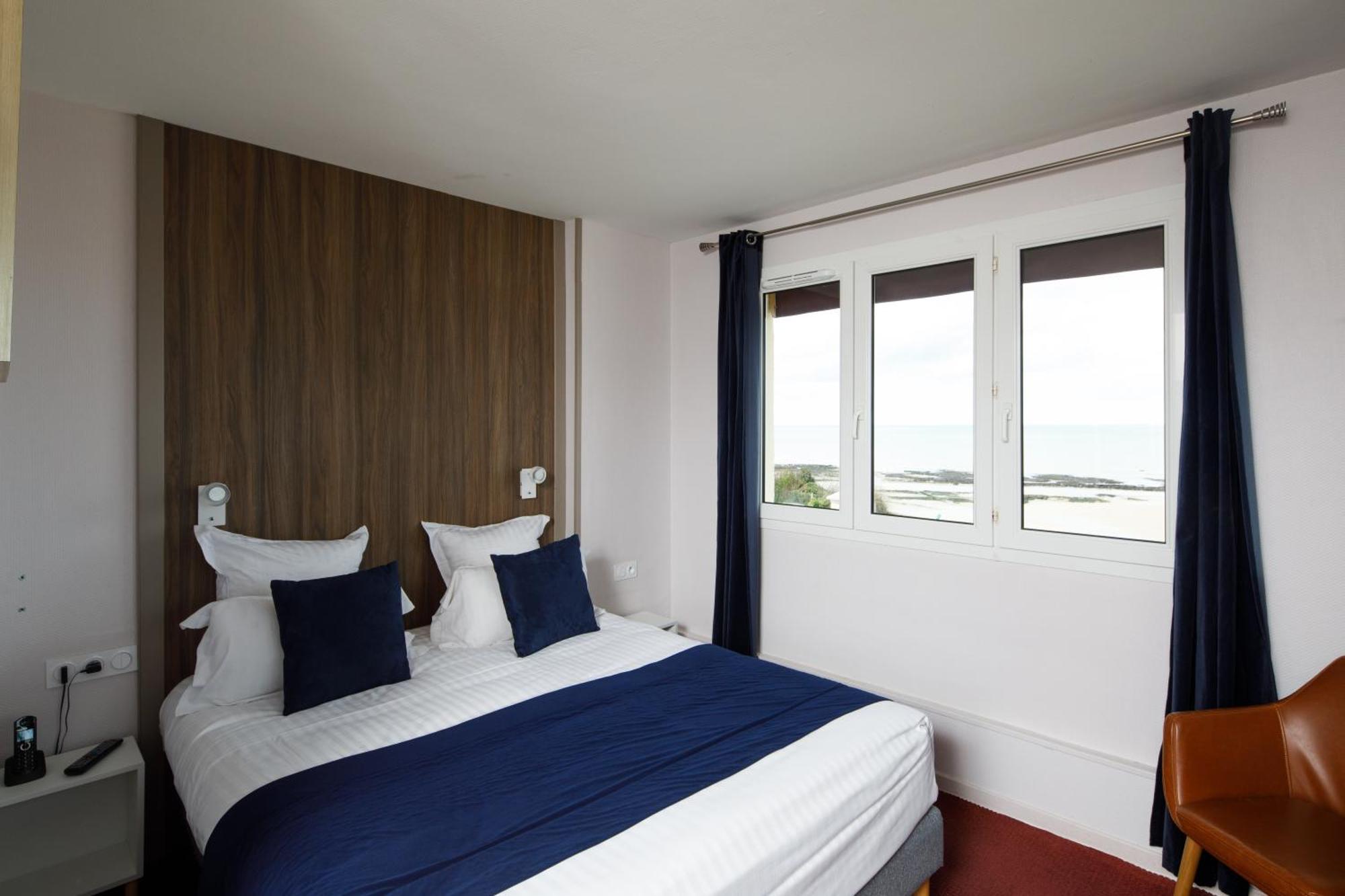 Saint Aubin Logis Hotel & Restaurant Exterior foto
