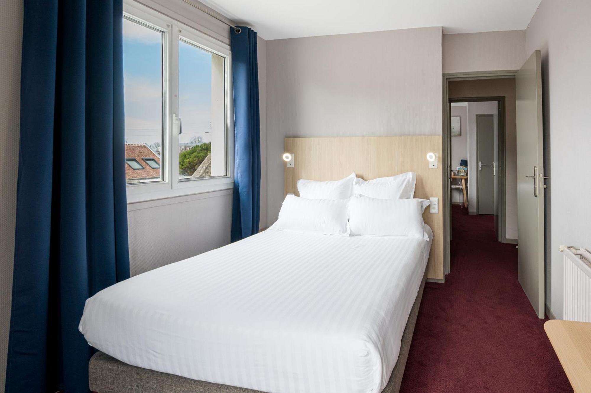 Saint Aubin Logis Hotel & Restaurant Exterior foto